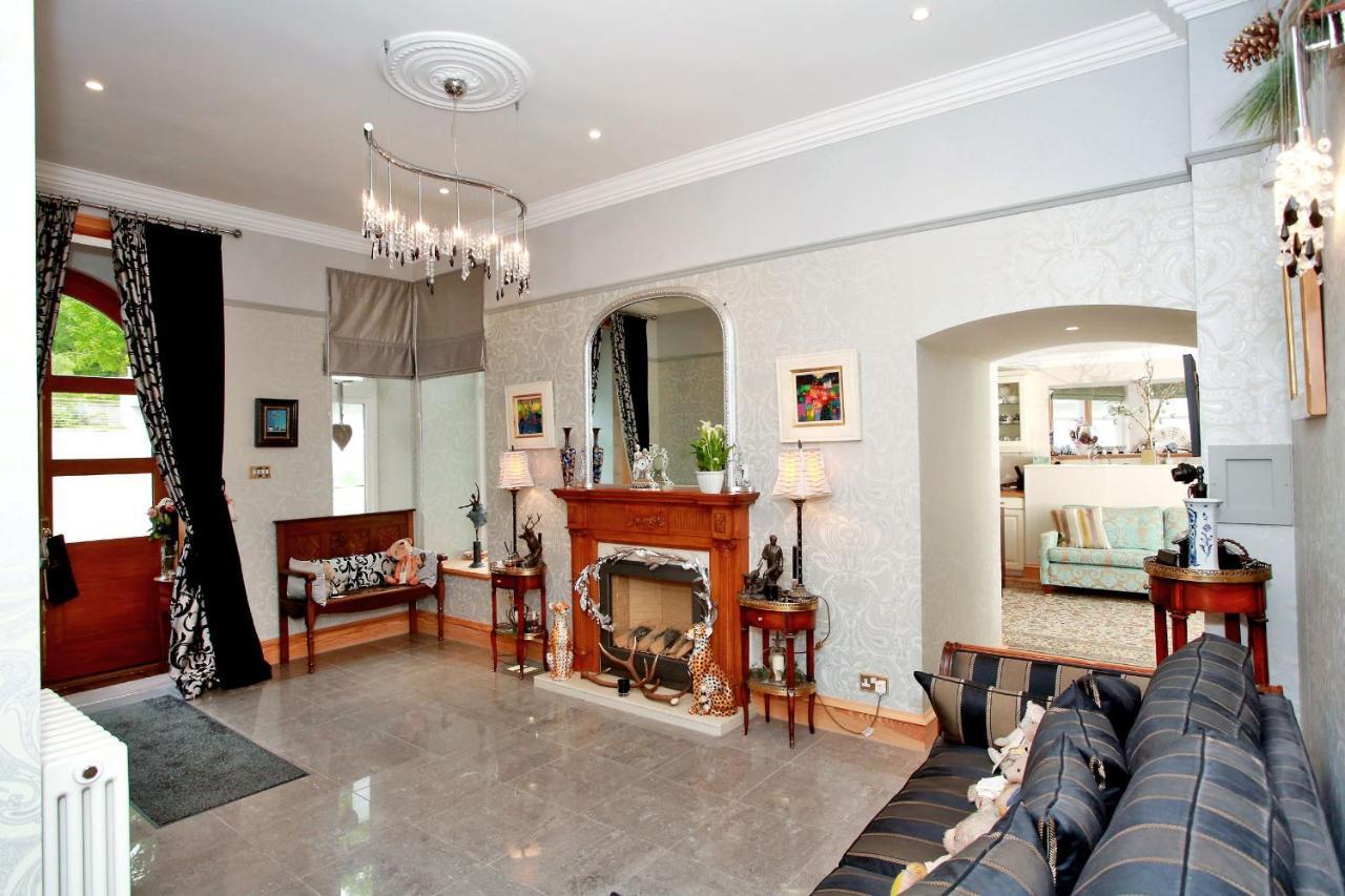 Luxury Scottish Apartment Aberdeen Extérieur photo