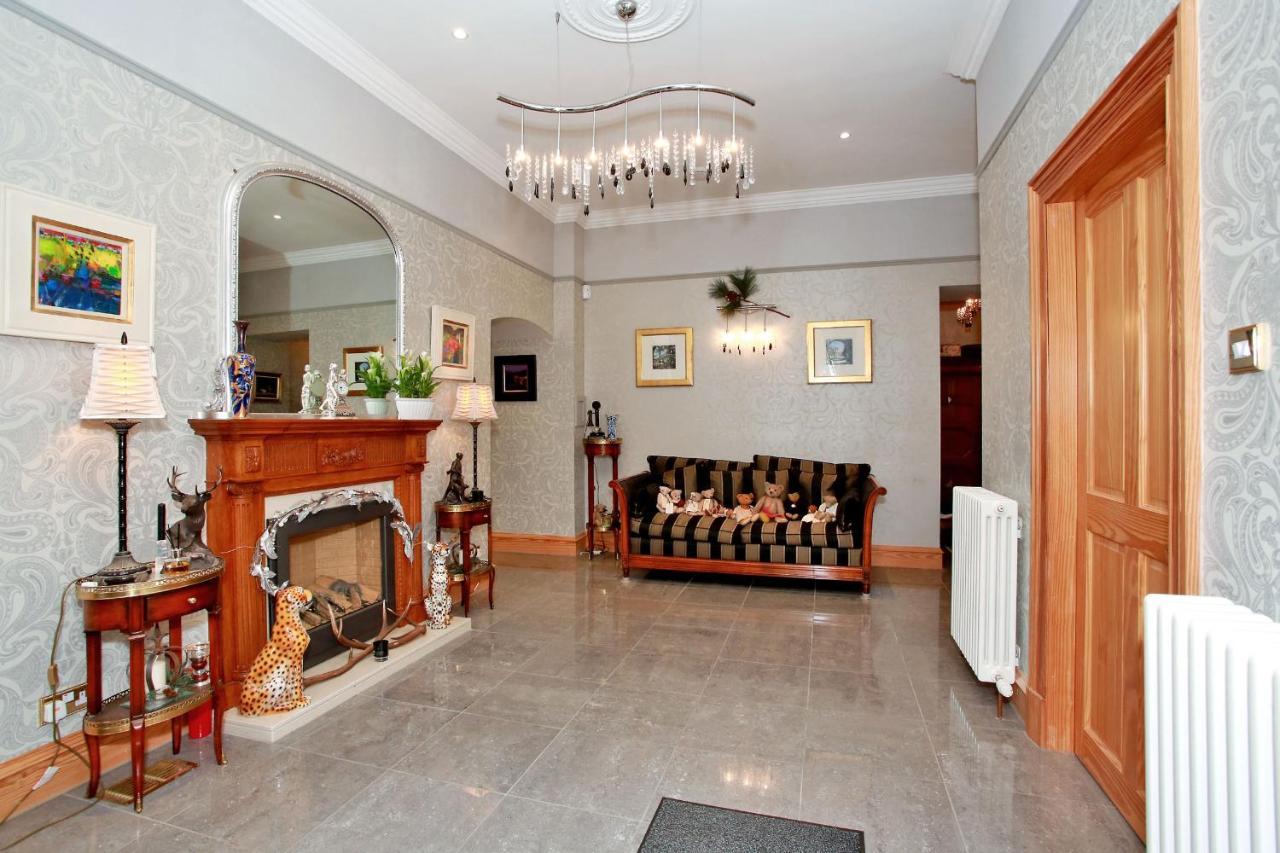 Luxury Scottish Apartment Aberdeen Extérieur photo