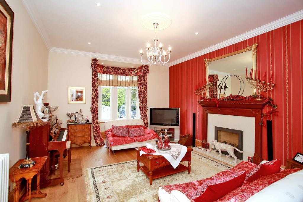 Luxury Scottish Apartment Aberdeen Extérieur photo