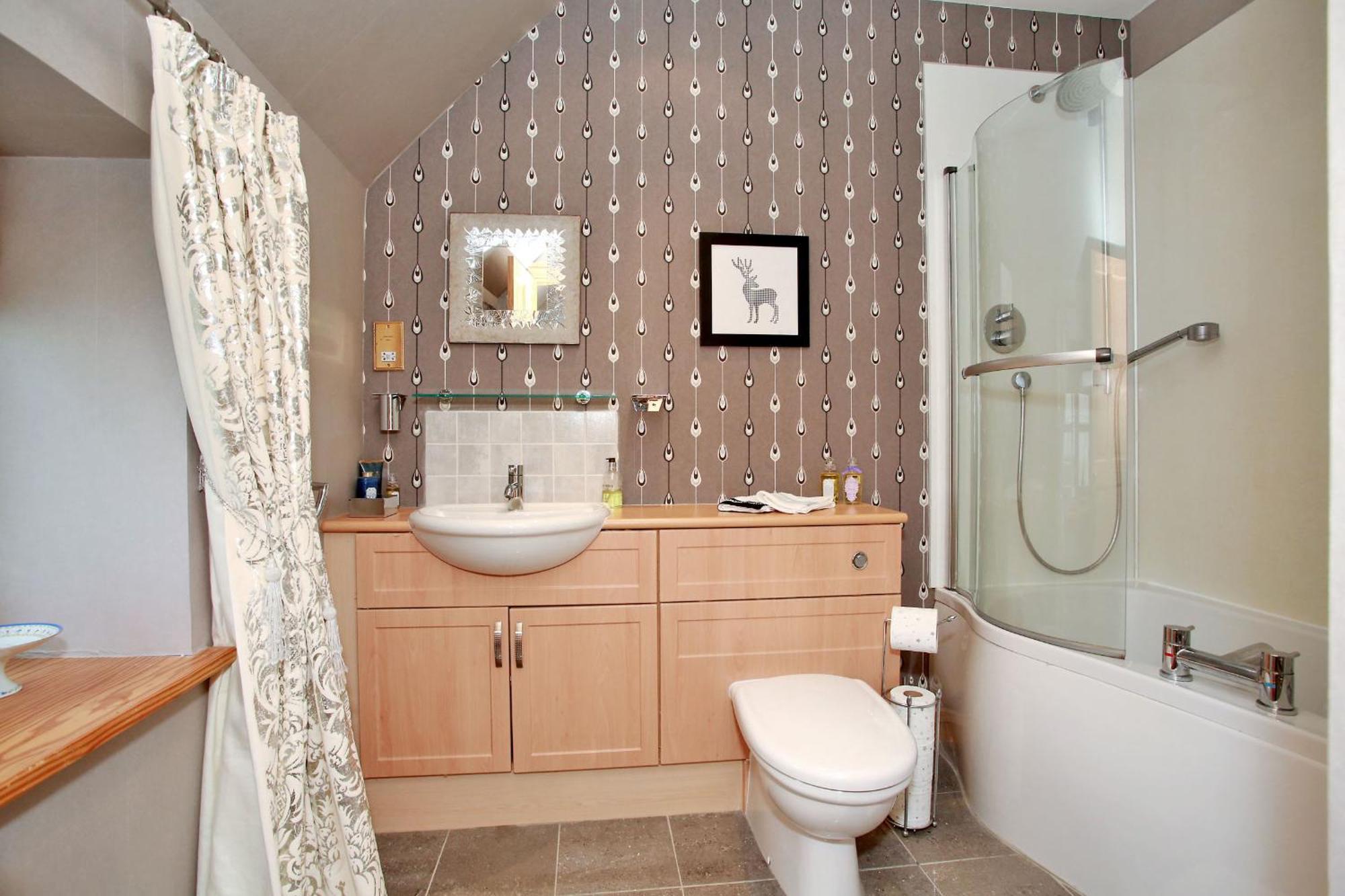 Luxury Scottish Apartment Aberdeen Extérieur photo
