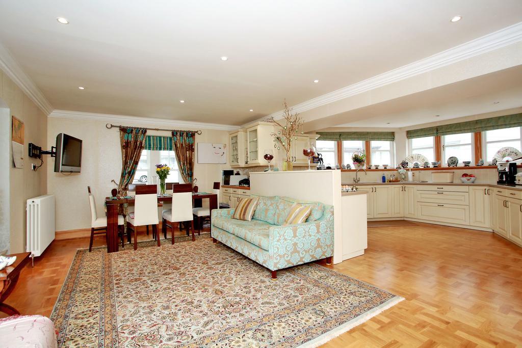 Luxury Scottish Apartment Aberdeen Extérieur photo