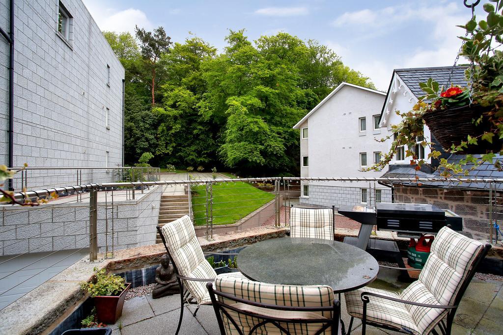 Luxury Scottish Apartment Aberdeen Extérieur photo