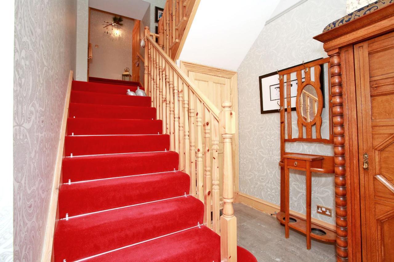 Luxury Scottish Apartment Aberdeen Extérieur photo