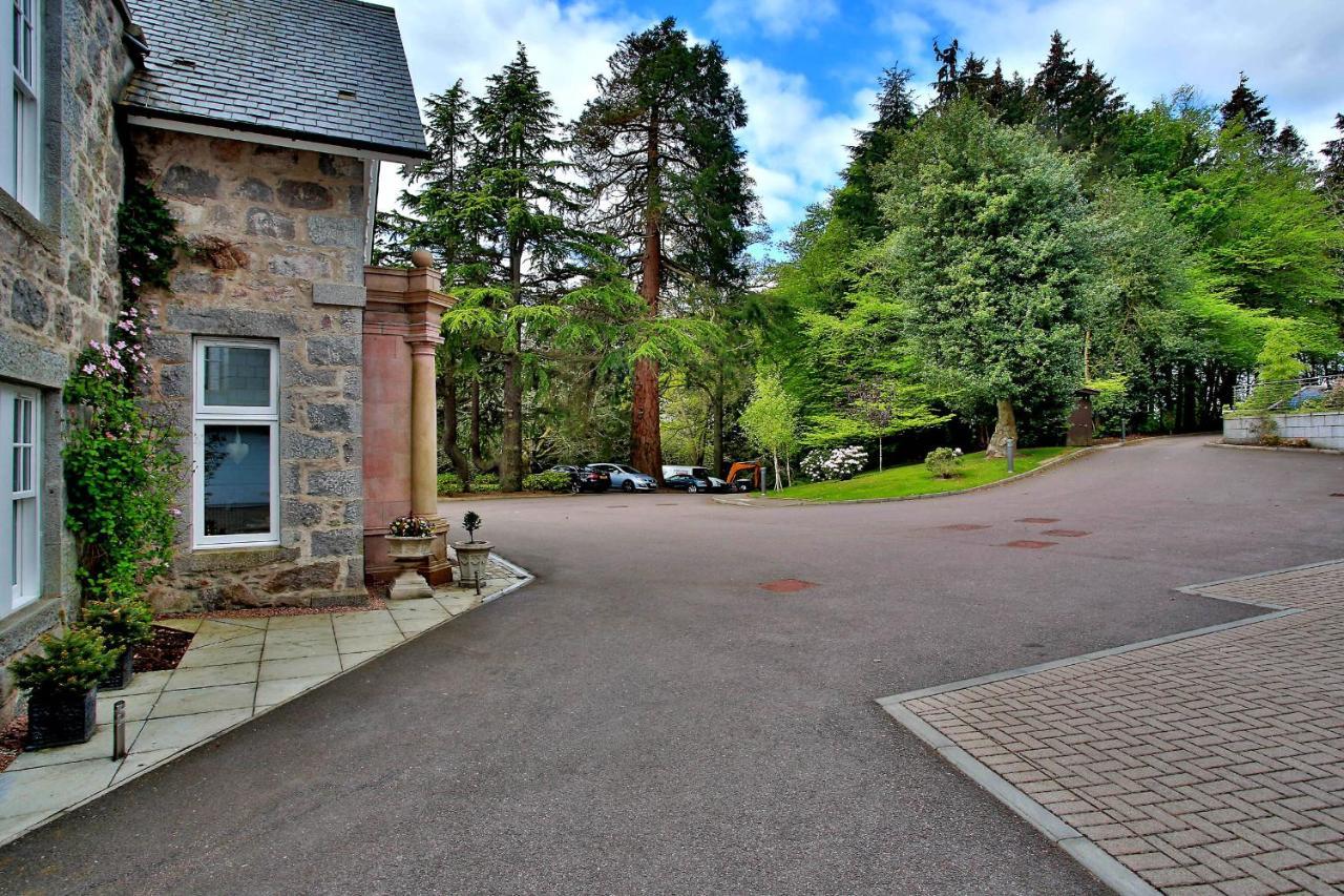 Luxury Scottish Apartment Aberdeen Extérieur photo