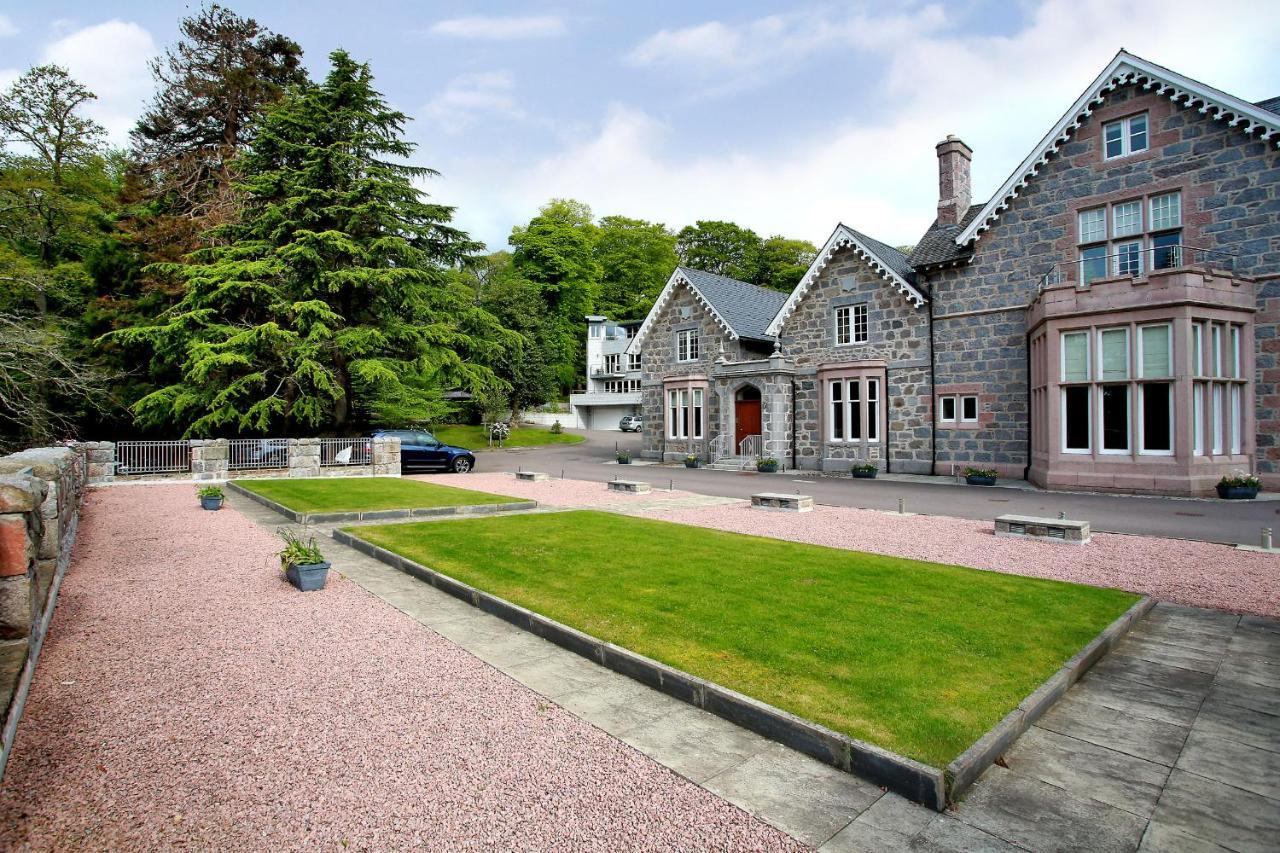 Luxury Scottish Apartment Aberdeen Extérieur photo