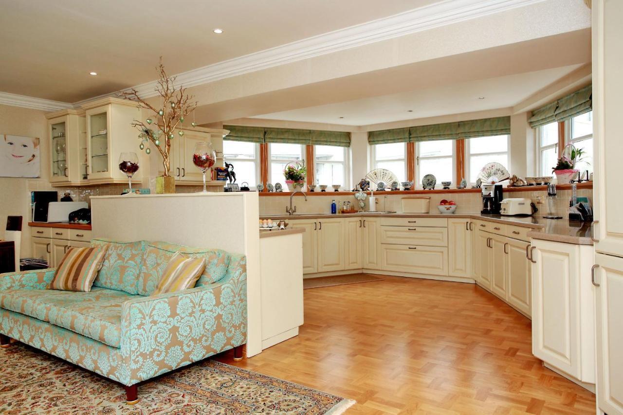 Luxury Scottish Apartment Aberdeen Extérieur photo