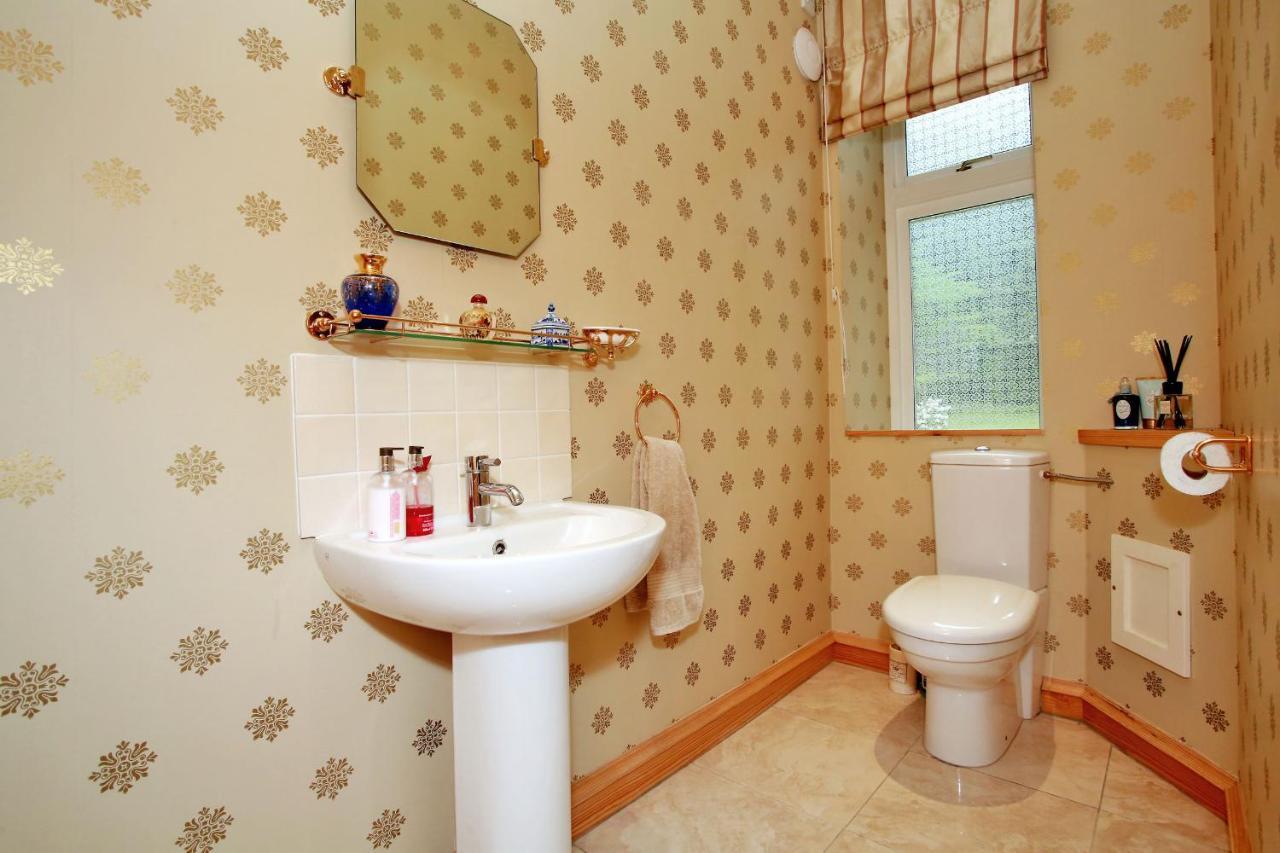 Luxury Scottish Apartment Aberdeen Extérieur photo